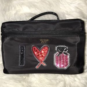 Victoria Secret Makeup Case - I ❤️ makeup